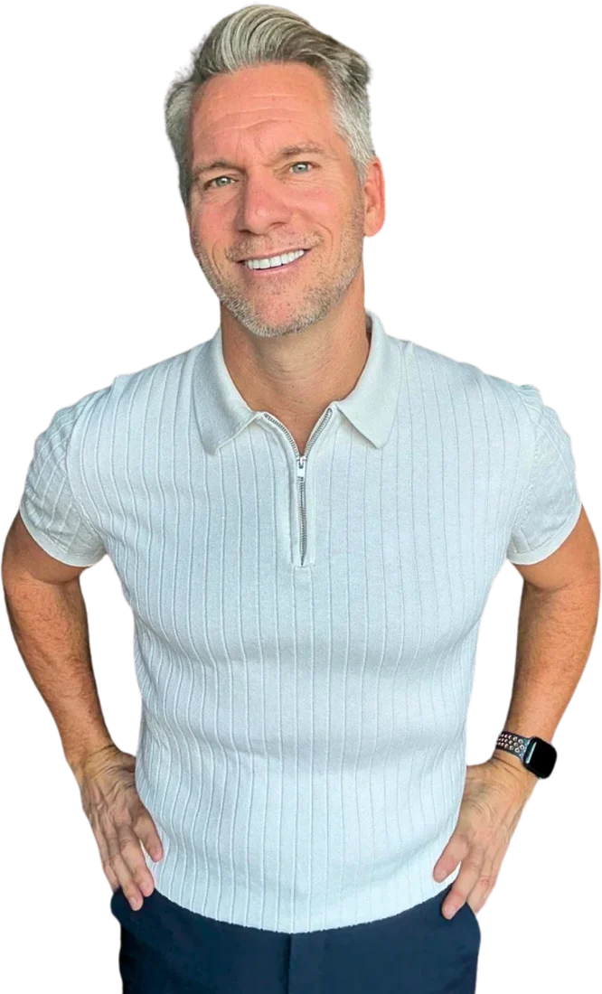 Deano Sutter, founder of Pressure Reflex